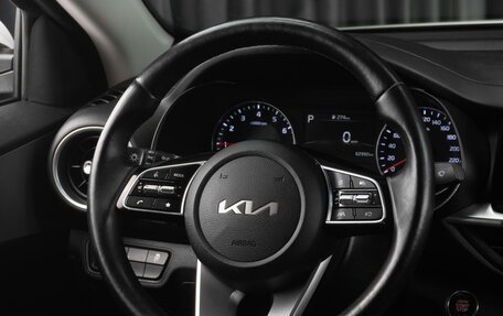 KIA K3, 2021 год, 2 086 000 рублей, 23 фотография