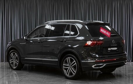 Volkswagen Tiguan II, 2021 год, 3 499 000 рублей, 2 фотография