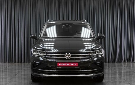 Volkswagen Tiguan II, 2021 год, 3 499 000 рублей, 3 фотография