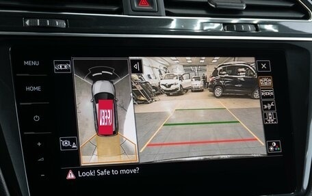 Volkswagen Tiguan II, 2021 год, 3 499 000 рублей, 19 фотография