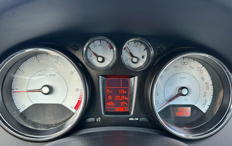 Peugeot 408 I рестайлинг, 2013 год, 610 000 рублей, 10 фотография