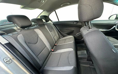 Peugeot 408 I рестайлинг, 2013 год, 610 000 рублей, 14 фотография