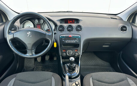 Peugeot 408 I рестайлинг, 2013 год, 610 000 рублей, 15 фотография