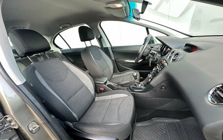 Peugeot 408 I рестайлинг, 2013 год, 610 000 рублей, 13 фотография