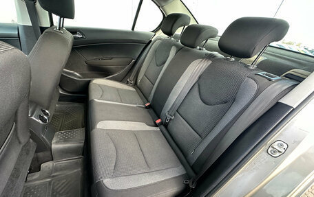 Peugeot 408 I рестайлинг, 2013 год, 610 000 рублей, 12 фотография