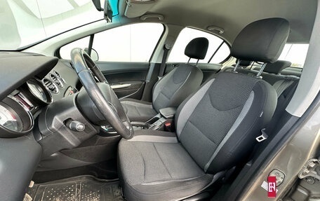 Peugeot 408 I рестайлинг, 2013 год, 610 000 рублей, 11 фотография