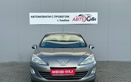 Peugeot 408 I рестайлинг, 2013 год, 610 000 рублей, 3 фотография