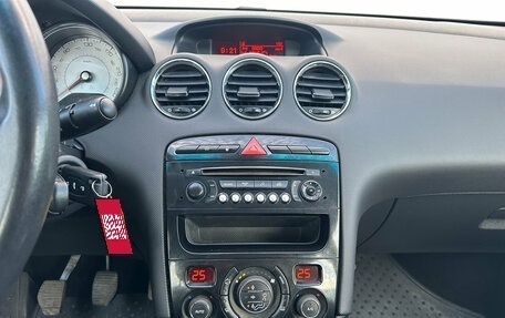 Peugeot 408 I рестайлинг, 2013 год, 610 000 рублей, 16 фотография