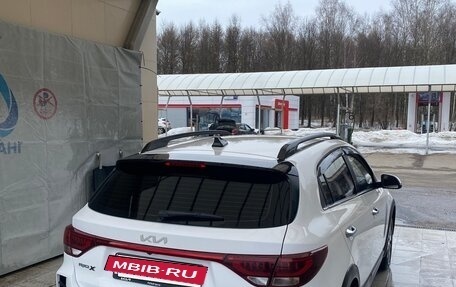 KIA Rio IV, 2021 год, 1 900 000 рублей, 2 фотография