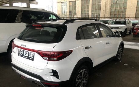 KIA Rio IV, 2021 год, 1 900 000 рублей, 5 фотография