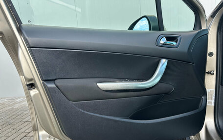 Peugeot 408 I рестайлинг, 2013 год, 610 000 рублей, 19 фотография