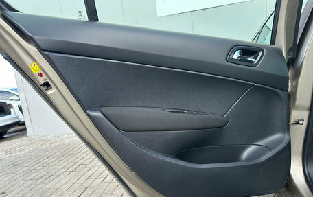 Peugeot 408 I рестайлинг, 2013 год, 610 000 рублей, 20 фотография