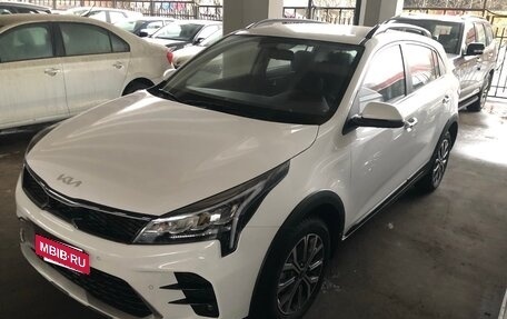 KIA Rio IV, 2021 год, 1 900 000 рублей, 7 фотография