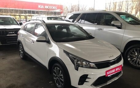 KIA Rio IV, 2021 год, 1 900 000 рублей, 8 фотография