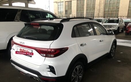 KIA Rio IV, 2021 год, 1 900 000 рублей, 9 фотография