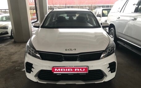 KIA Rio IV, 2021 год, 1 900 000 рублей, 10 фотография