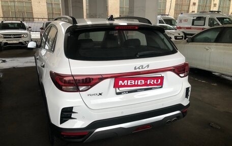 KIA Rio IV, 2021 год, 1 900 000 рублей, 4 фотография