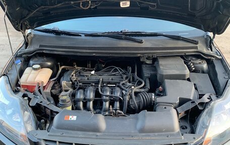 Ford Focus II рестайлинг, 2009 год, 600 000 рублей, 2 фотография