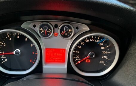 Ford Focus II рестайлинг, 2009 год, 600 000 рублей, 8 фотография