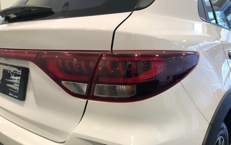 KIA Rio IV, 2021 год, 1 900 000 рублей, 13 фотография