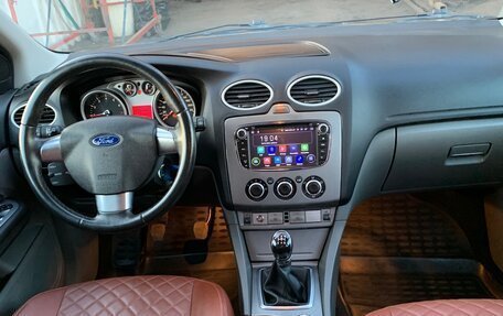 Ford Focus II рестайлинг, 2009 год, 600 000 рублей, 5 фотография