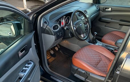 Ford Focus II рестайлинг, 2009 год, 600 000 рублей, 4 фотография