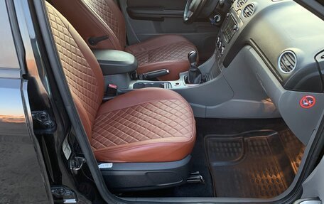 Ford Focus II рестайлинг, 2009 год, 600 000 рублей, 10 фотография