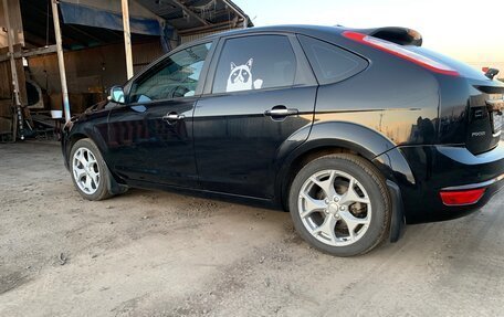 Ford Focus II рестайлинг, 2009 год, 600 000 рублей, 16 фотография