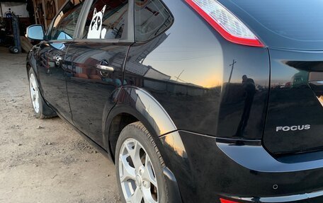 Ford Focus II рестайлинг, 2009 год, 600 000 рублей, 12 фотография