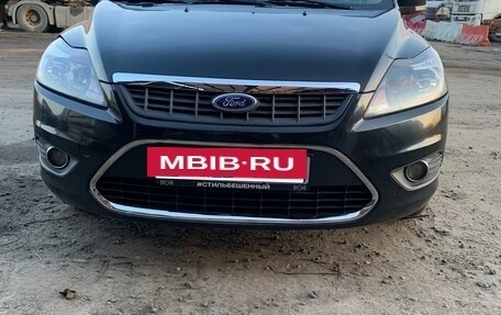 Ford Focus II рестайлинг, 2009 год, 600 000 рублей, 11 фотография