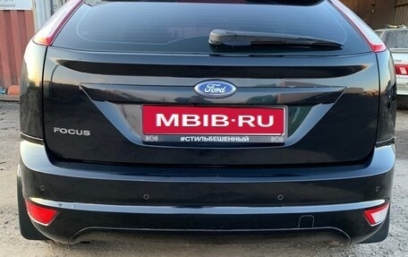 Ford Focus II рестайлинг, 2009 год, 600 000 рублей, 13 фотография