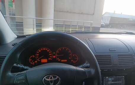 Toyota Avensis III рестайлинг, 2008 год, 740 000 рублей, 6 фотография