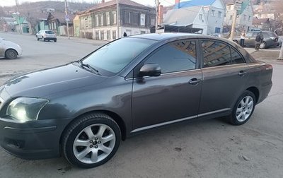 Toyota Avensis III рестайлинг, 2008 год, 740 000 рублей, 1 фотография