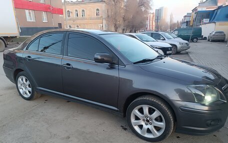 Toyota Avensis III рестайлинг, 2008 год, 740 000 рублей, 2 фотография