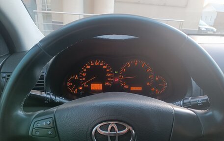 Toyota Avensis III рестайлинг, 2008 год, 740 000 рублей, 7 фотография