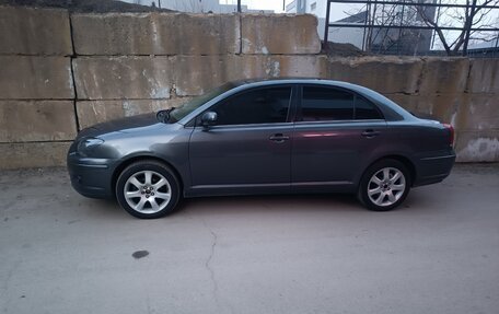 Toyota Avensis III рестайлинг, 2008 год, 740 000 рублей, 4 фотография