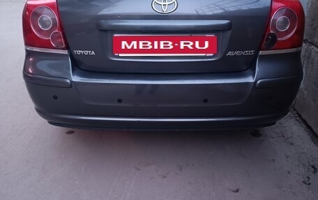 Toyota Avensis III рестайлинг, 2008 год, 740 000 рублей, 5 фотография