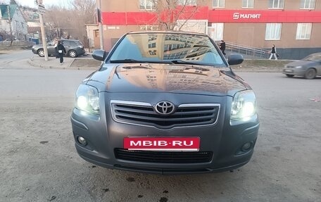 Toyota Avensis III рестайлинг, 2008 год, 740 000 рублей, 3 фотография