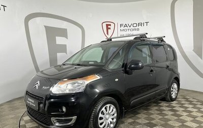 Citroen C3 Picasso I, 2012 год, 549 000 рублей, 1 фотография