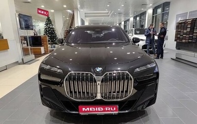 BMW 7 серия, 2025 год, 18 450 000 рублей, 1 фотография
