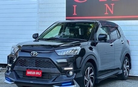 Toyota Raize I, 2022 год, 1 341 099 рублей, 1 фотография