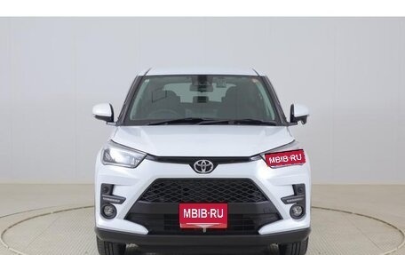 Toyota Raize I, 2022 год, 1 329 099 рублей, 1 фотография