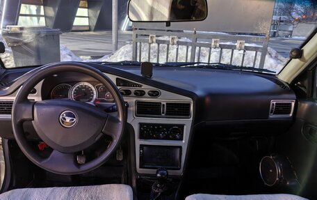 Daewoo Nexia I рестайлинг, 2008 год, 190 000 рублей, 14 фотография