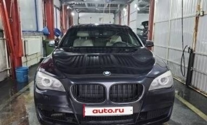 BMW 7 серия, 2011 год, 1 750 000 рублей, 1 фотография