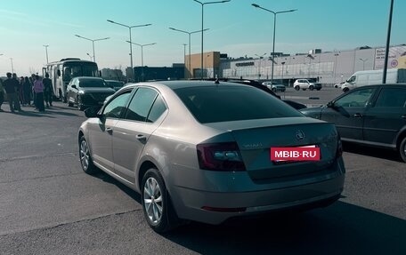 Skoda Octavia, 2018 год, 2 250 000 рублей, 4 фотография