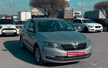 Skoda Octavia, 2018 год, 2 250 000 рублей, 2 фотография