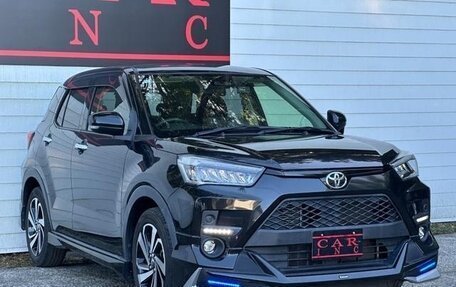 Toyota Raize I, 2022 год, 1 341 099 рублей, 3 фотография