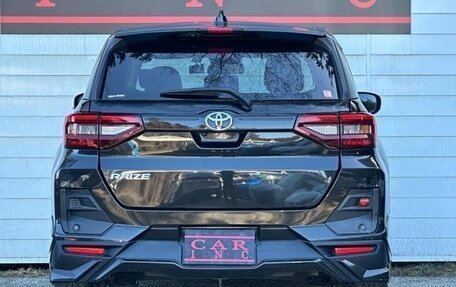 Toyota Raize I, 2022 год, 1 341 099 рублей, 6 фотография