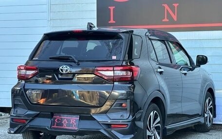 Toyota Raize I, 2022 год, 1 341 099 рублей, 4 фотография