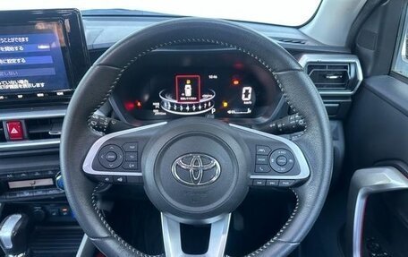 Toyota Raize I, 2022 год, 1 341 099 рублей, 11 фотография